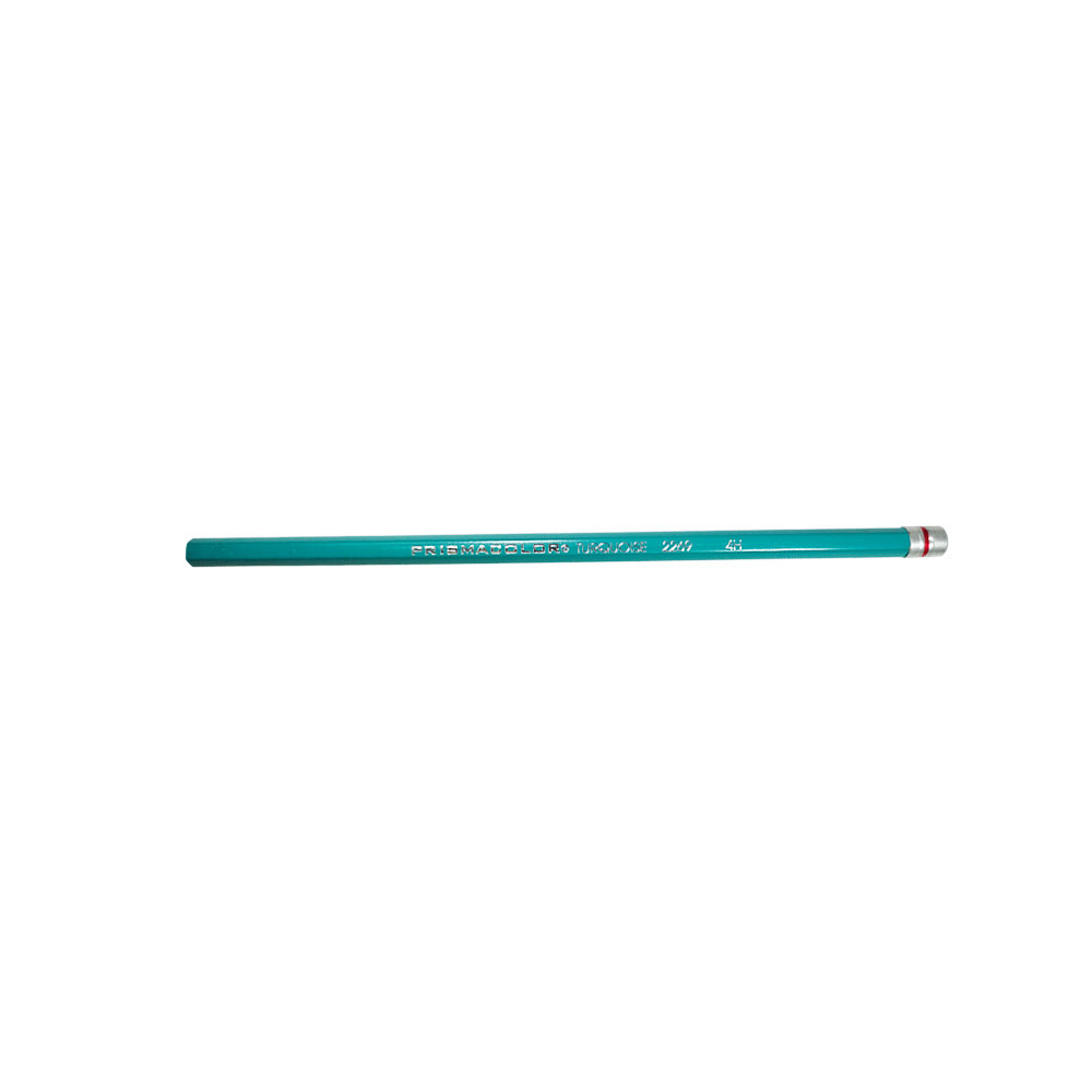 LAPIZ PARA DIBUJO PRISMACOLOR TURQUOISE GRADO 4H - Image 2