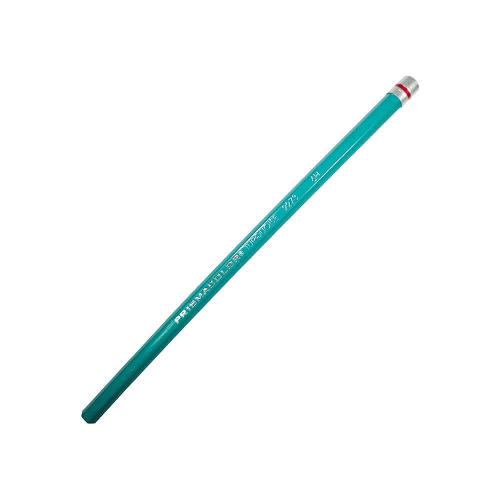 LAPIZ PARA DIBUJO PRISMACOLOR TURQUOISE GRADO 6H