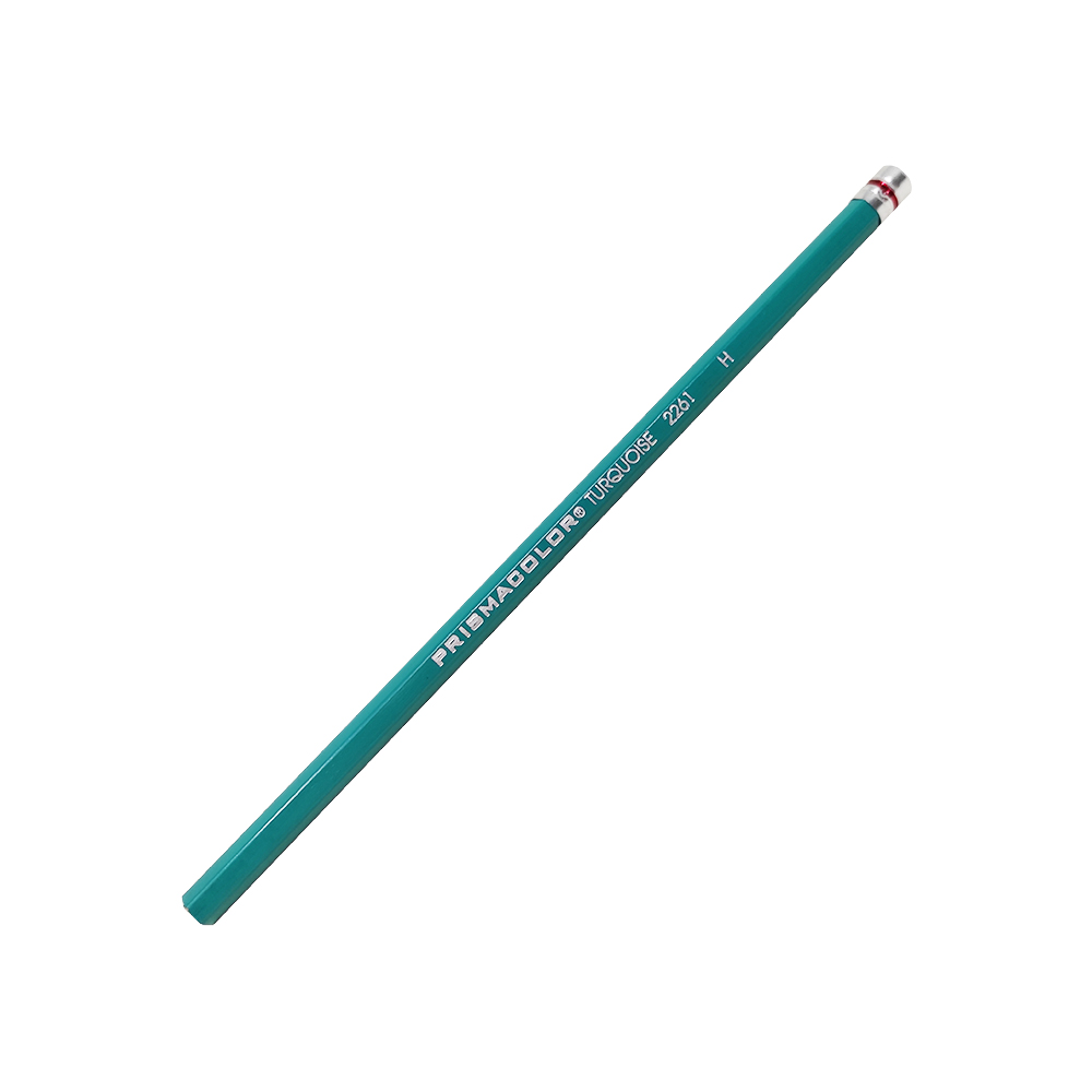 LAPIZ PARA DIBUJO PRISMACOLOR 1789547 TURQUOISE GRADO H