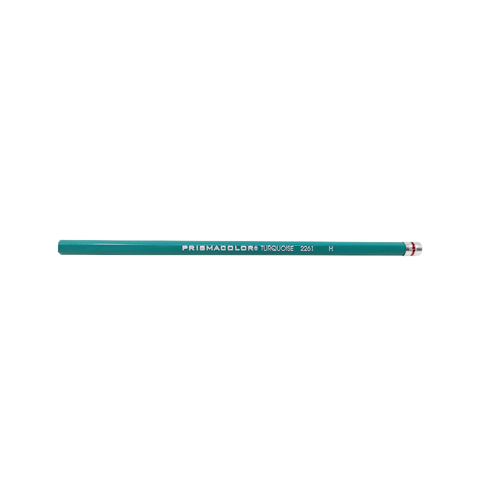 LAPIZ PARA DIBUJO PRISMACOLOR 1789547 TURQUOISE GRADO H - Image 2