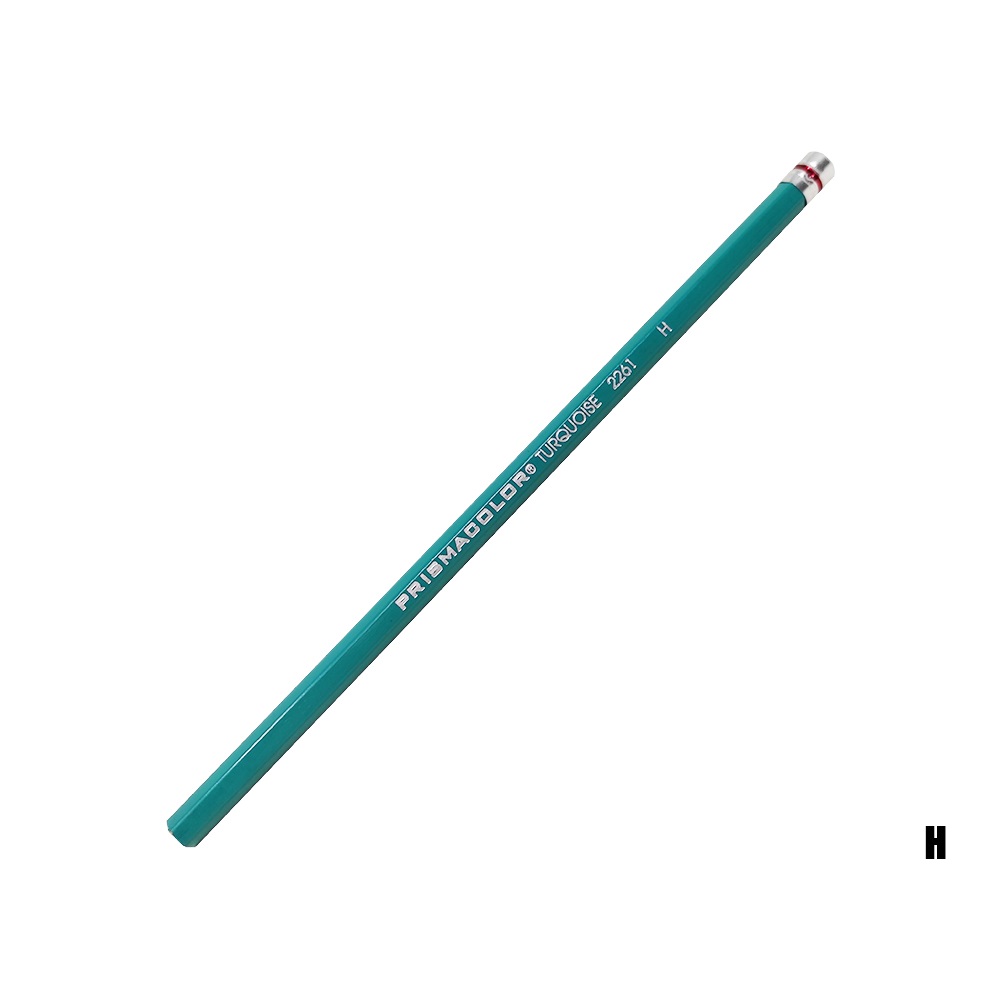 LAPIZ PARA DIBUJO PRISMACOLOR 1789547 TURQUOISE GRADO H - Image 3