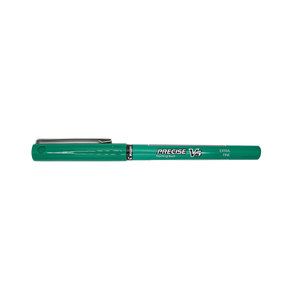 BOLIGRAFO PILOT PRECISE V5 25104 VERDE, PUNTO EXTRA FINO - Image 3