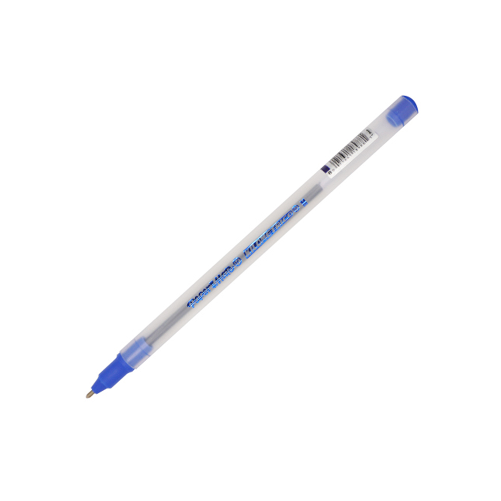 BOLIGRAFO PAPER MATE KILOMETRICO ECONOMICO 2129424 PUNTA MEDIA 1.0 MILIMETRO AZUL