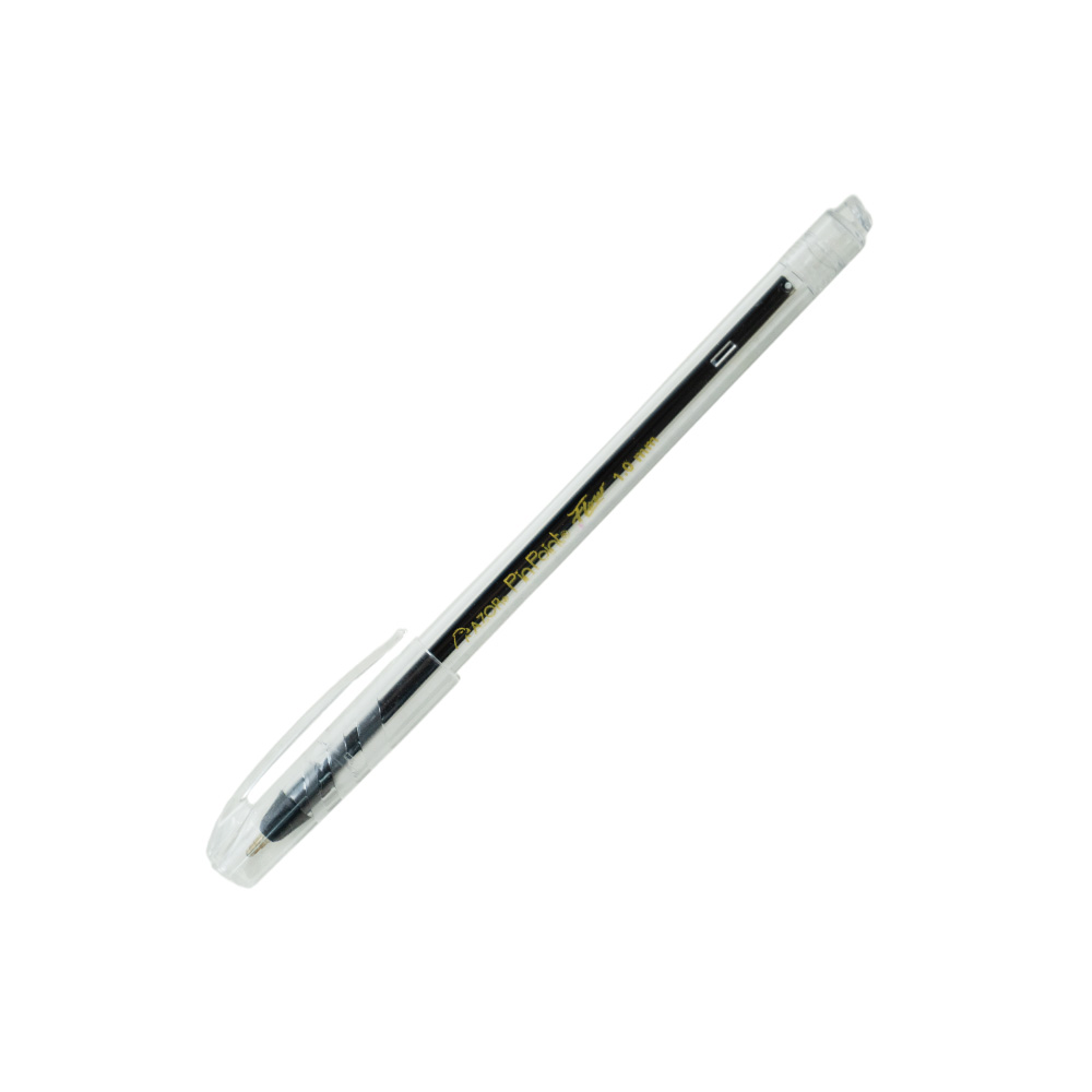 BOLIGRAFO AZOR PIN POINT FLOW 6930NE NEGRO PUNTO MEDIANO 1.0 MILIMETROS