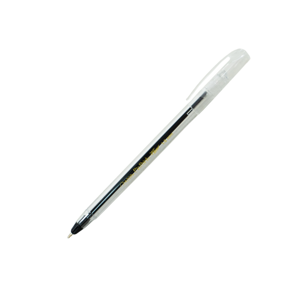 BOLIGRAFO AZOR PIN POINT FLOW 6930NE NEGRO PUNTO MEDIANO 1.0 MILIMETROS - Image 3