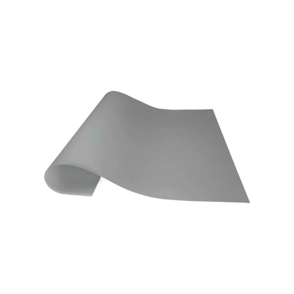PLIEGO DE CARTULINA DIEM PASTEL GRIS INTENSO 12 50 CENTIMETROS X 66 CENTIMETROS 10 PIEZAS 176 GR - Image 2