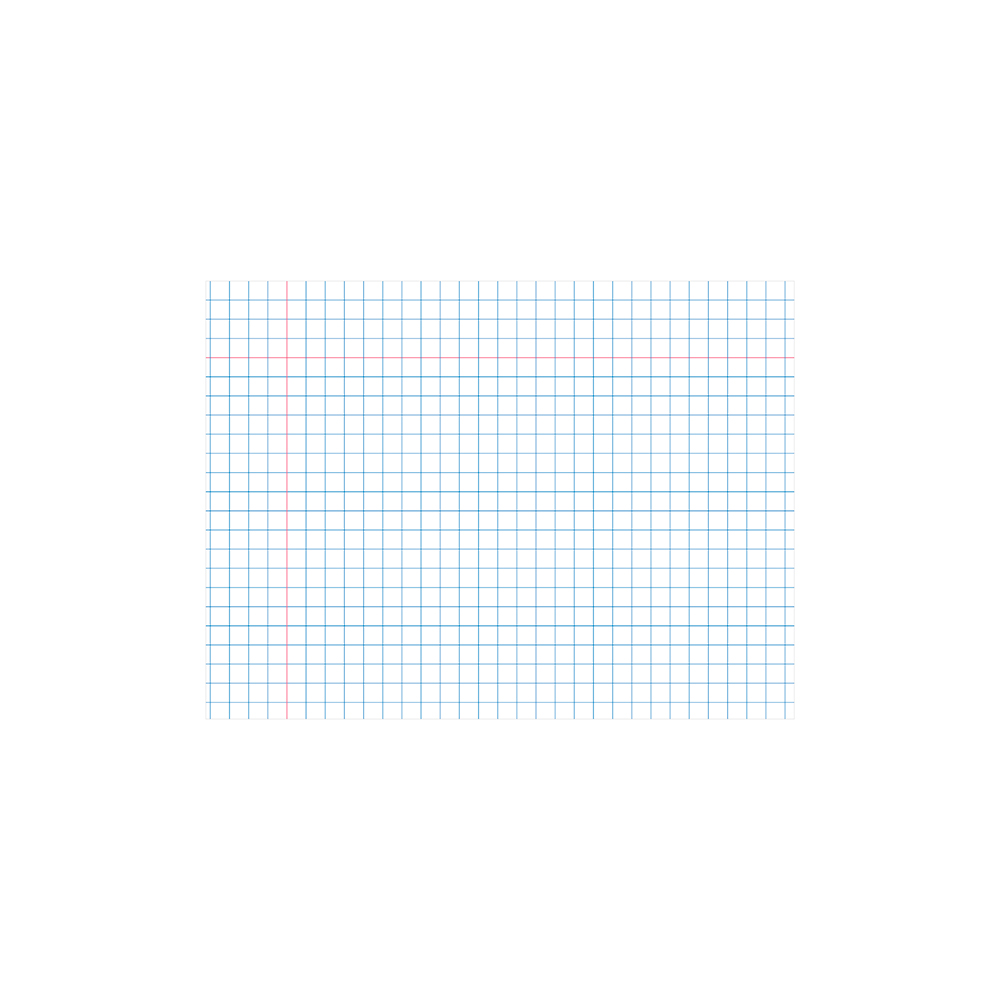 CUADERNO FORMA ITALIANA ESTRELLA 0168 CUADRO 7 MILIMETROS ESPIRAL 100 HOJAS - Image 2