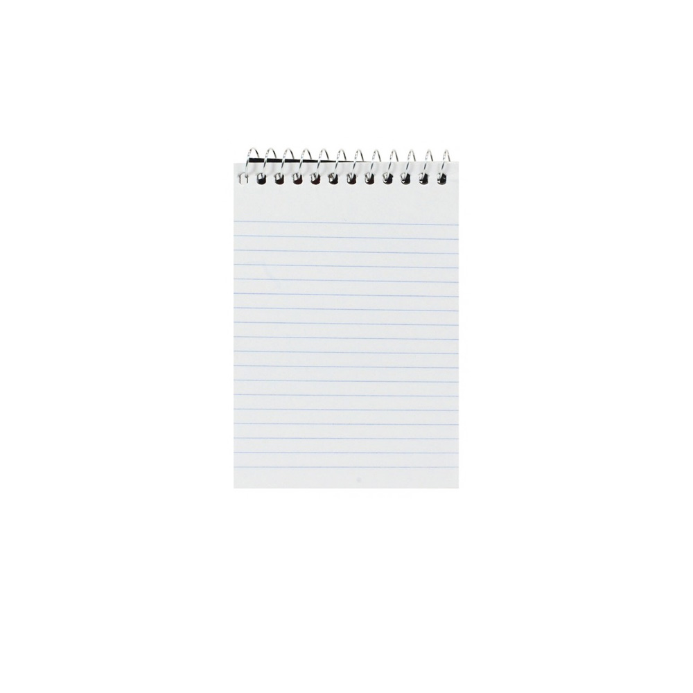 CUADERNO DE BOLSILLO ESTRELLA 100-E 0057 RAYA ESPIRAL 40 HOJAS - Image 2