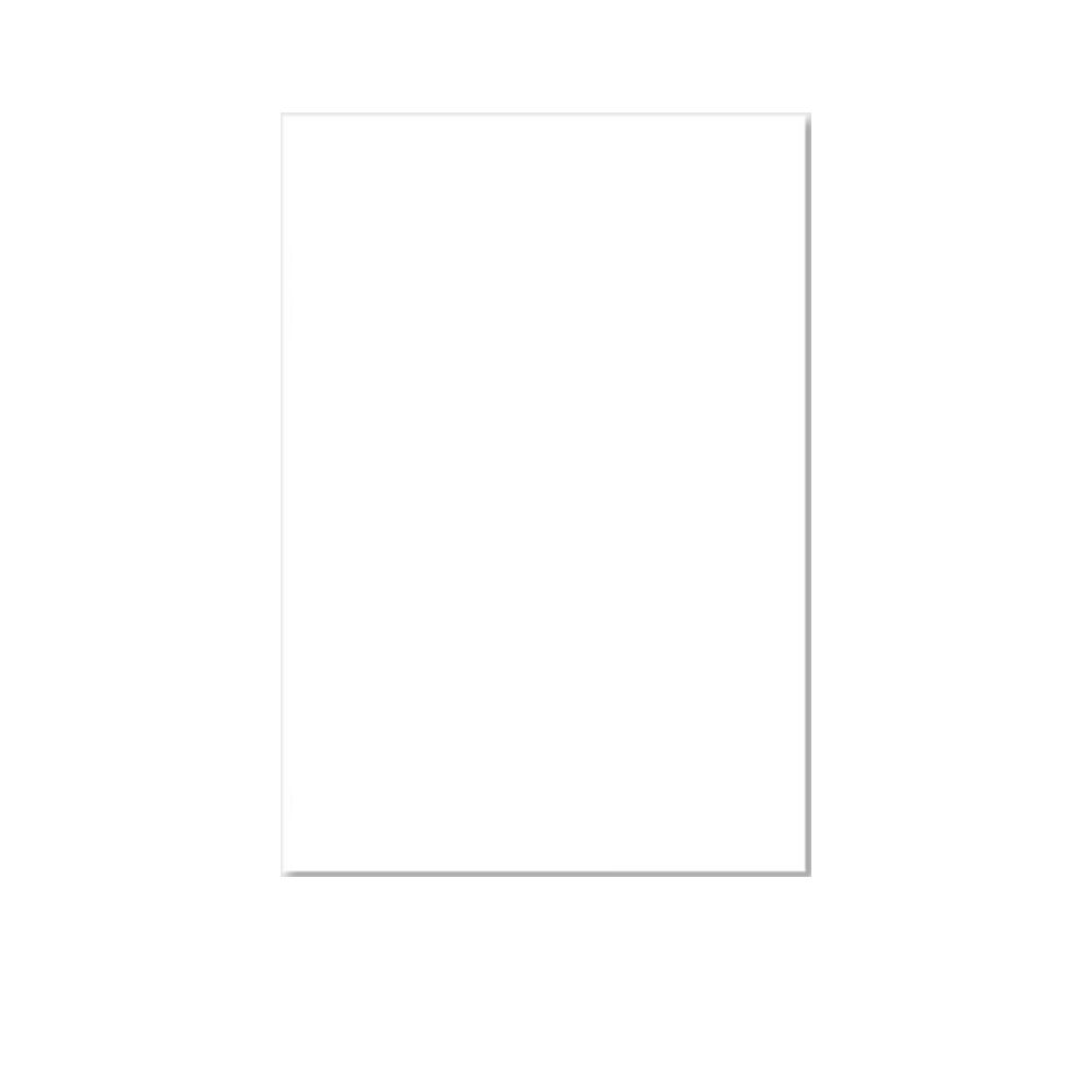 HOJA DE PAPEL OPALINA DIEM PAQUETE CON 100 PIEZAS BLANCO TAMAÑO OFICIO 125 GRAMOS - Image 2
