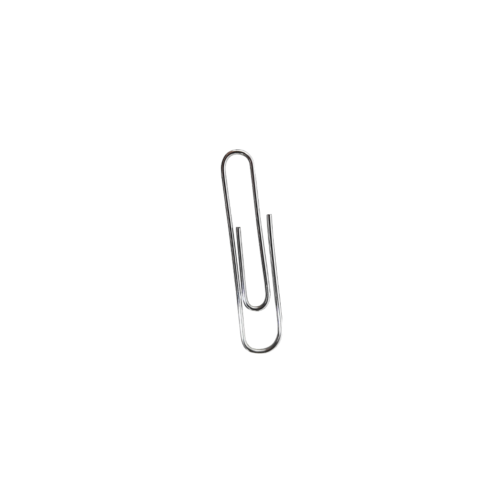 CLIP ESTANDAR ACCO P1650 PAQUETE CON 100 PIEZAS NUMERO 1 - Image 3