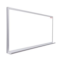 PIZARRON BLANCO THORO MELAMINICO 1.50 METROS X 90 CENTIMETROS