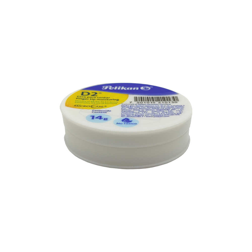 CERA PARA CONTAR PELIKAN D2 14 GRAMOS - Image 2