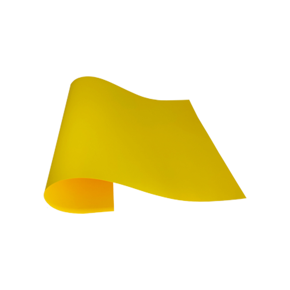 PLIEGO DE CARTULINA DIEM NEON AMARILLO CANARIO 50 CENTIMETROS X 66 CENTIMETROS 150 GRAMOS - Image 2