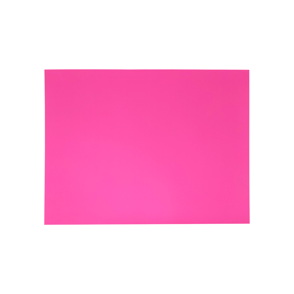 PLIEGO DE CARTULINA DIEM NEON ROSA 50 CENTIMETROS X 66 CENTIMETROS 176 GRAMOS