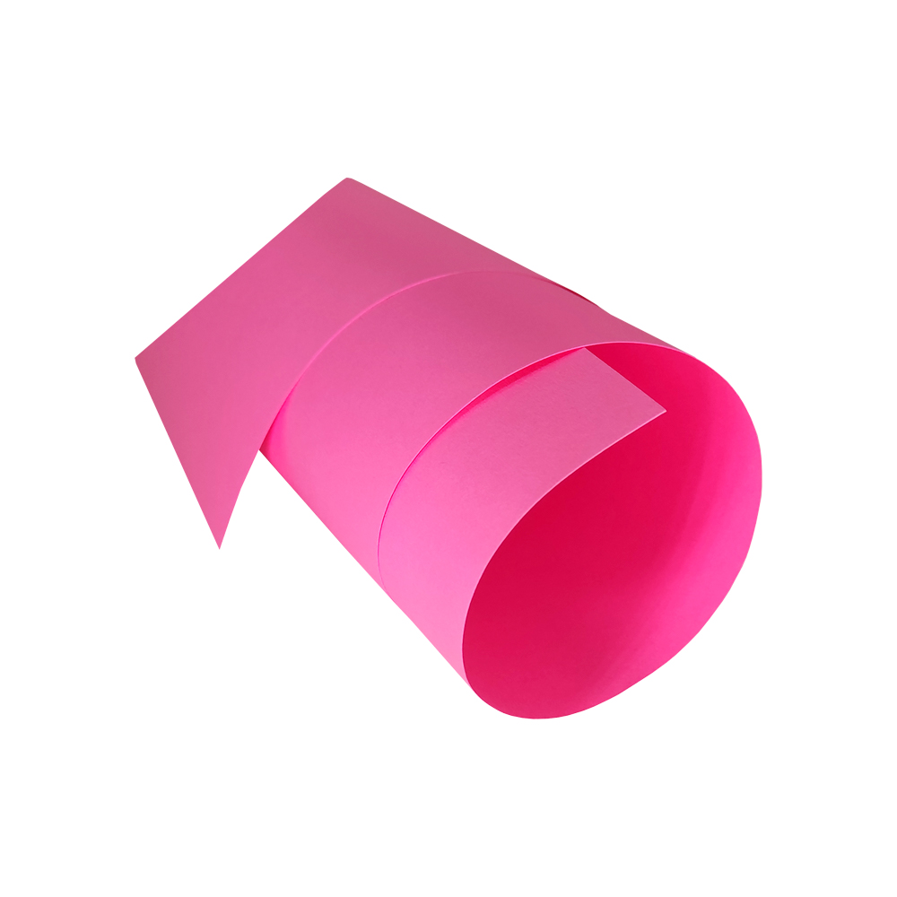 PLIEGO DE CARTULINA DIEM NEON ROSA 50 CENTIMETROS X 66 CENTIMETROS 176 GRAMOS - Image 3