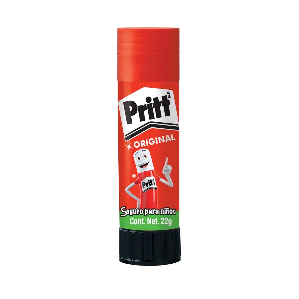 ADHESIVO EN BARRA PRITT 975994 22 GRAMOS