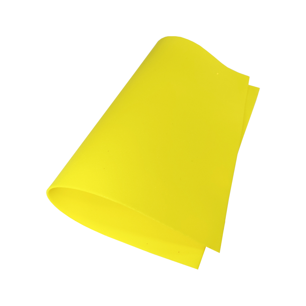 HOJA DE FOAMY BARRILITO STC001 AMARILLO TAMAÑO CARTA - Image 2