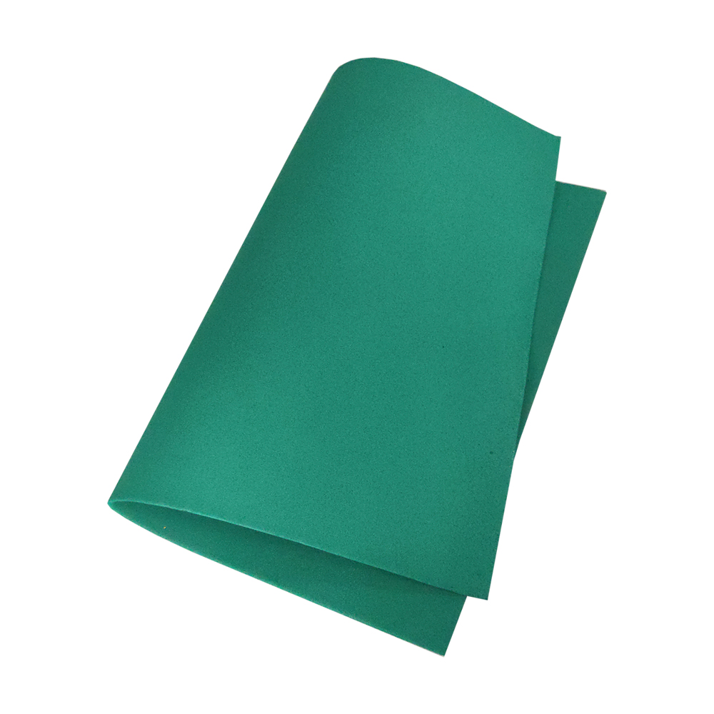 HOJA DE FOAMY BARRILITO STC044IM VERDE BANDERA TAMAÑO CARTA - Image 2