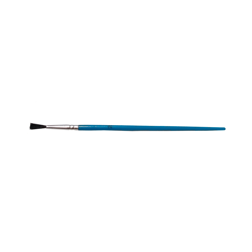PINCEL ESCOLAR BARRILITO KPE6 CALIBRE 2 - Image 2