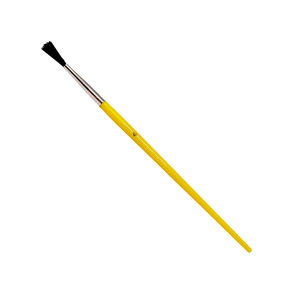PINCEL ESCOLAR BARRILITO KPE6 CALIBRE 4