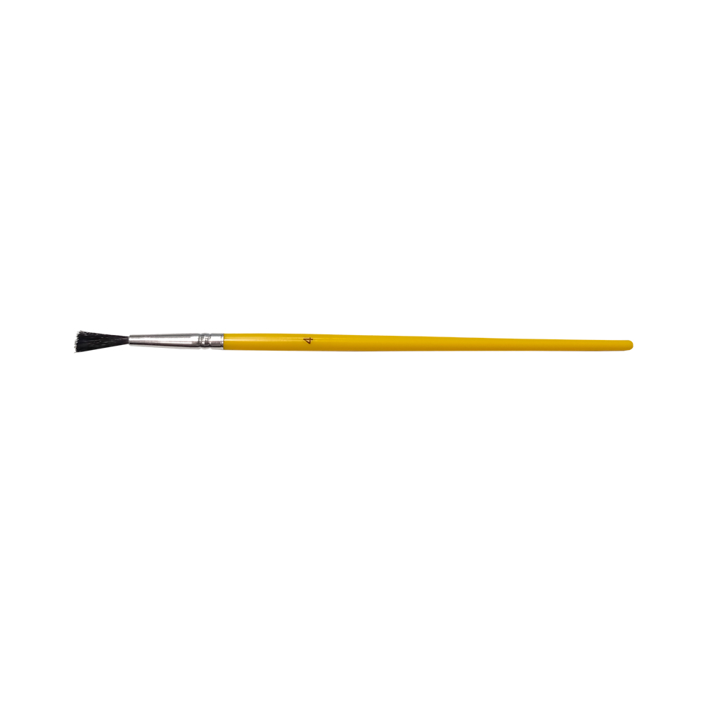 PINCEL ESCOLAR BARRILITO KPE6 CALIBRE 4 - Image 2