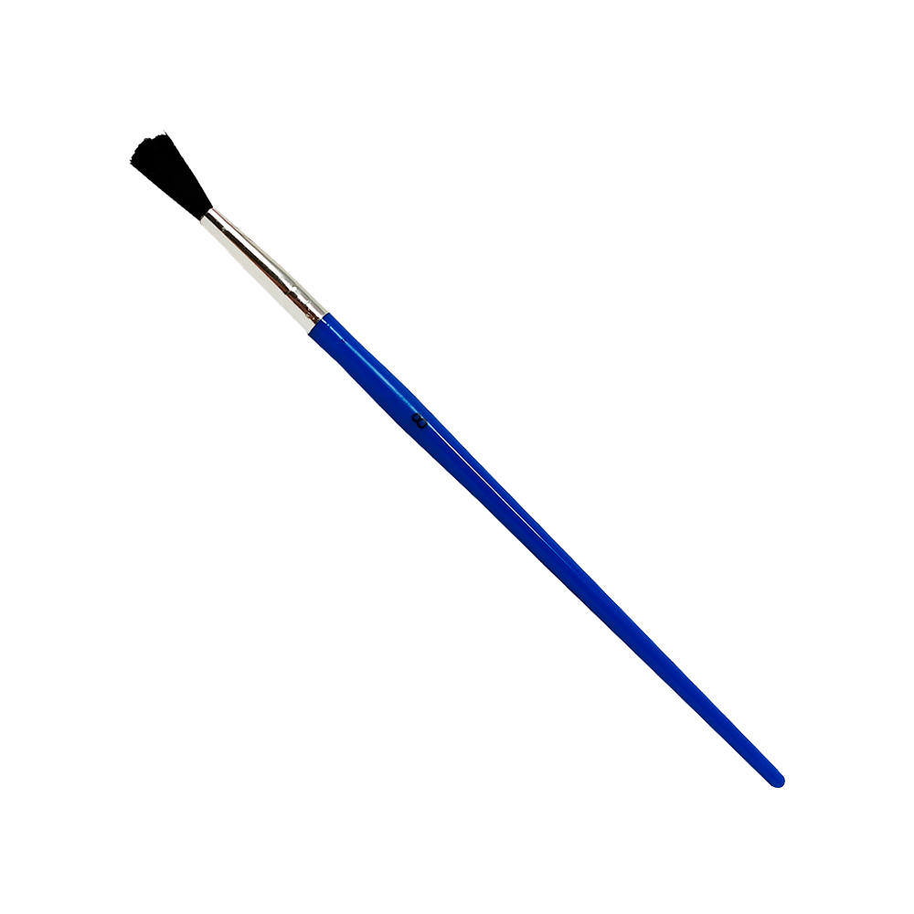PINCEL ESCOLAR BARRILITO KPE12 CALIBRE 8