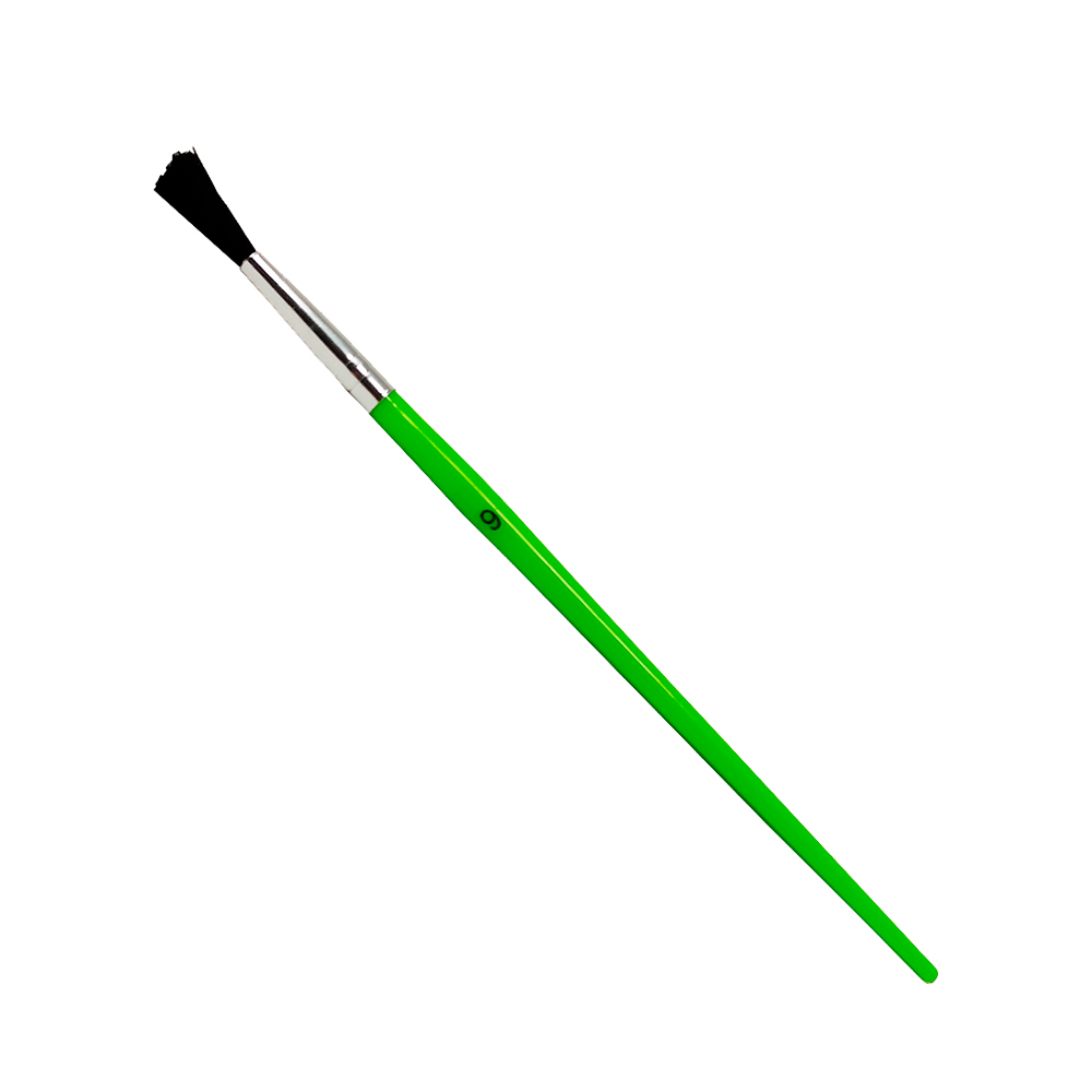 PINCEL ESCOLAR BARRILITO KPE12 CALIBRE 9