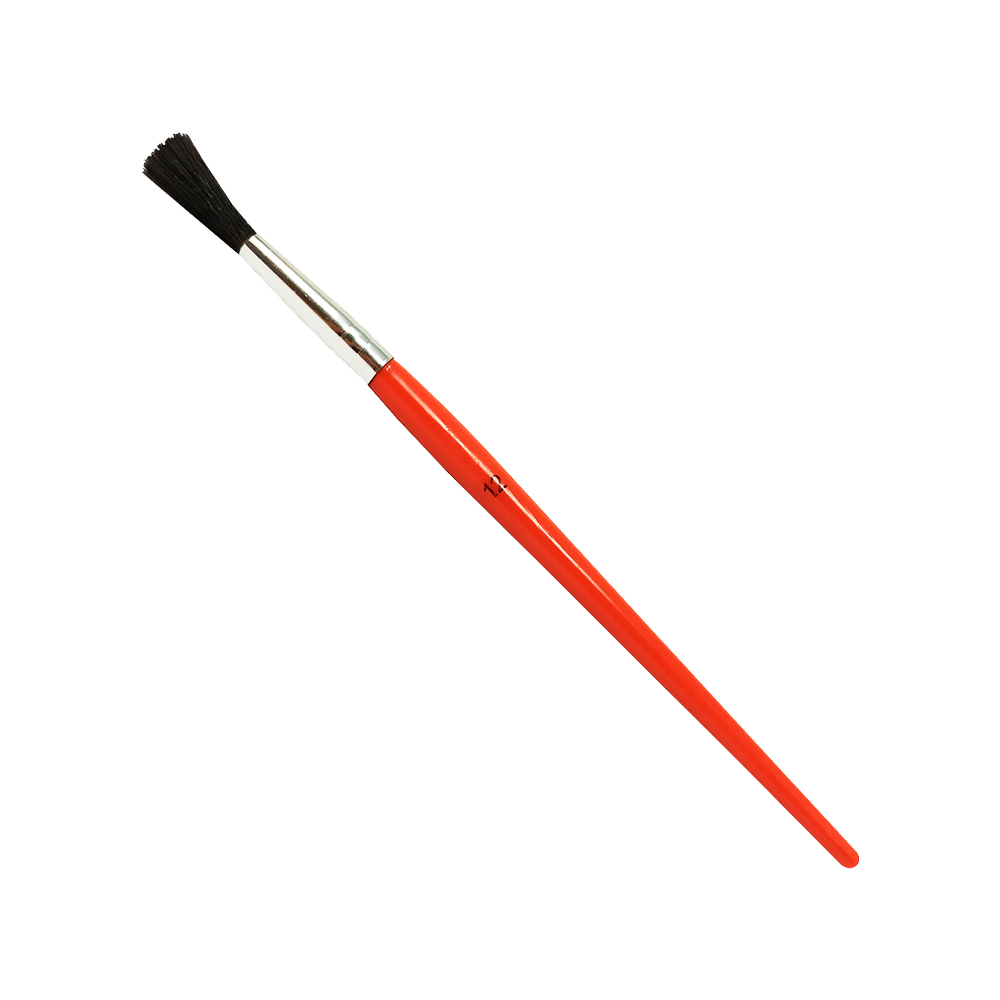 PINCEL ESCOLAR BARRILITO KPE12 CALIBRE 12