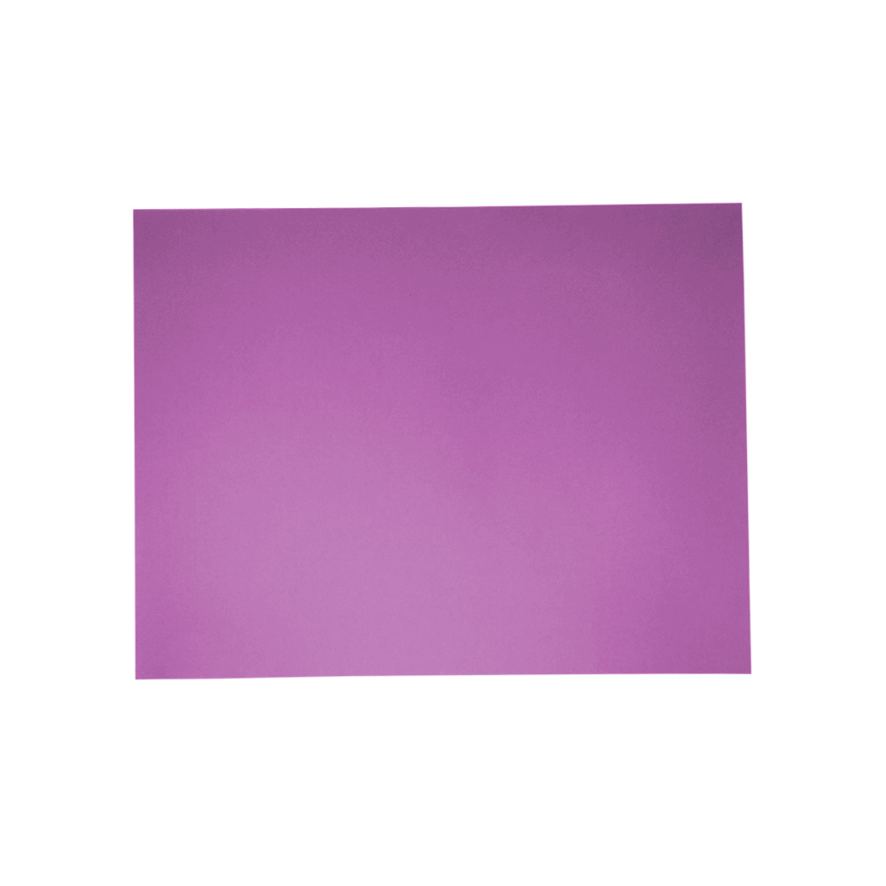 PLIEGO DE CARTULINA DIEM BRIGHT MORADO INTENSO 27 50 CM X 66 CM 100 PIEZAS 176 GRAMOS