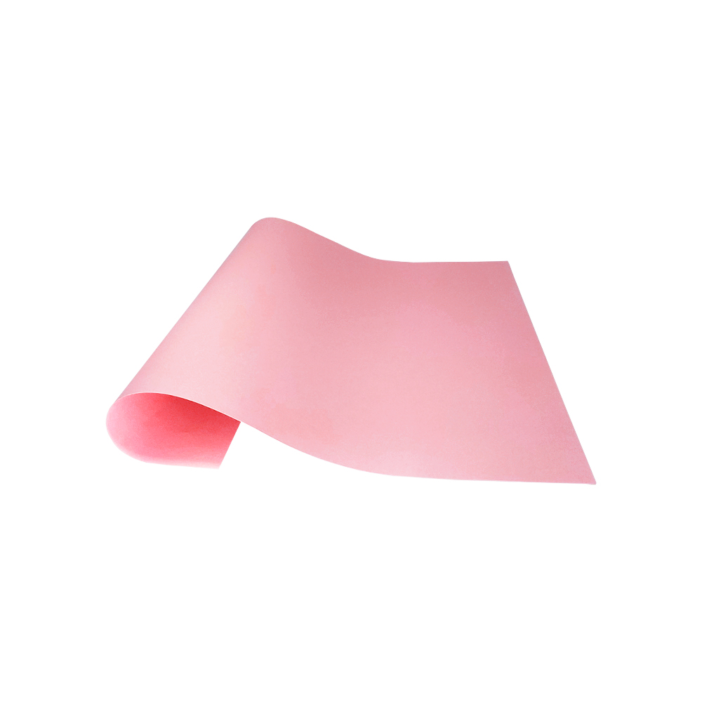 PLIEGO DE CARTULINA DIEM PASTEL ROSA 05 50 CENTIMETROS X 66 CENTIMETROS 10 PIEZAS 176 GRAMOS - Image 2