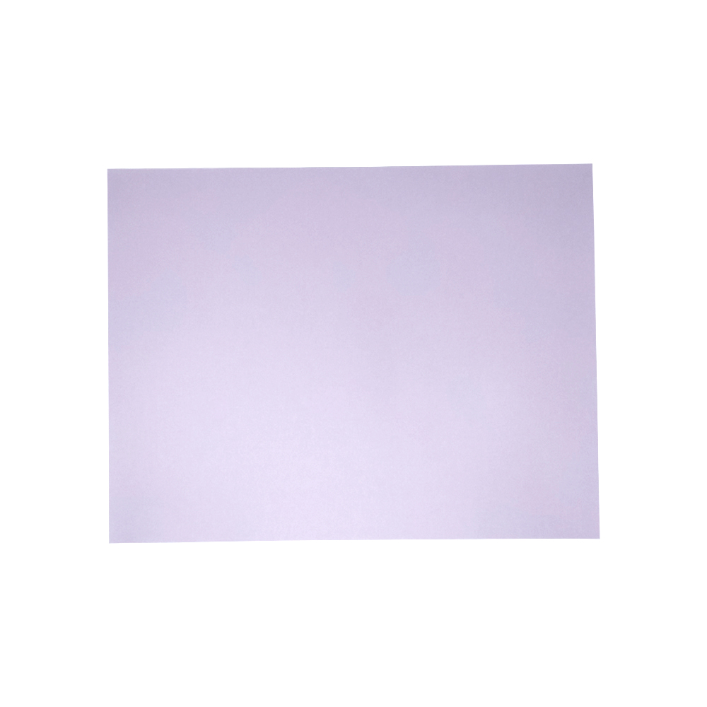 PLIEGO DE CARTULINA DIEM PASTEL LILA 06 50 CENTIMETROS X 66 CENTIMETROS 10 PIEZAS 176 GRAMOS