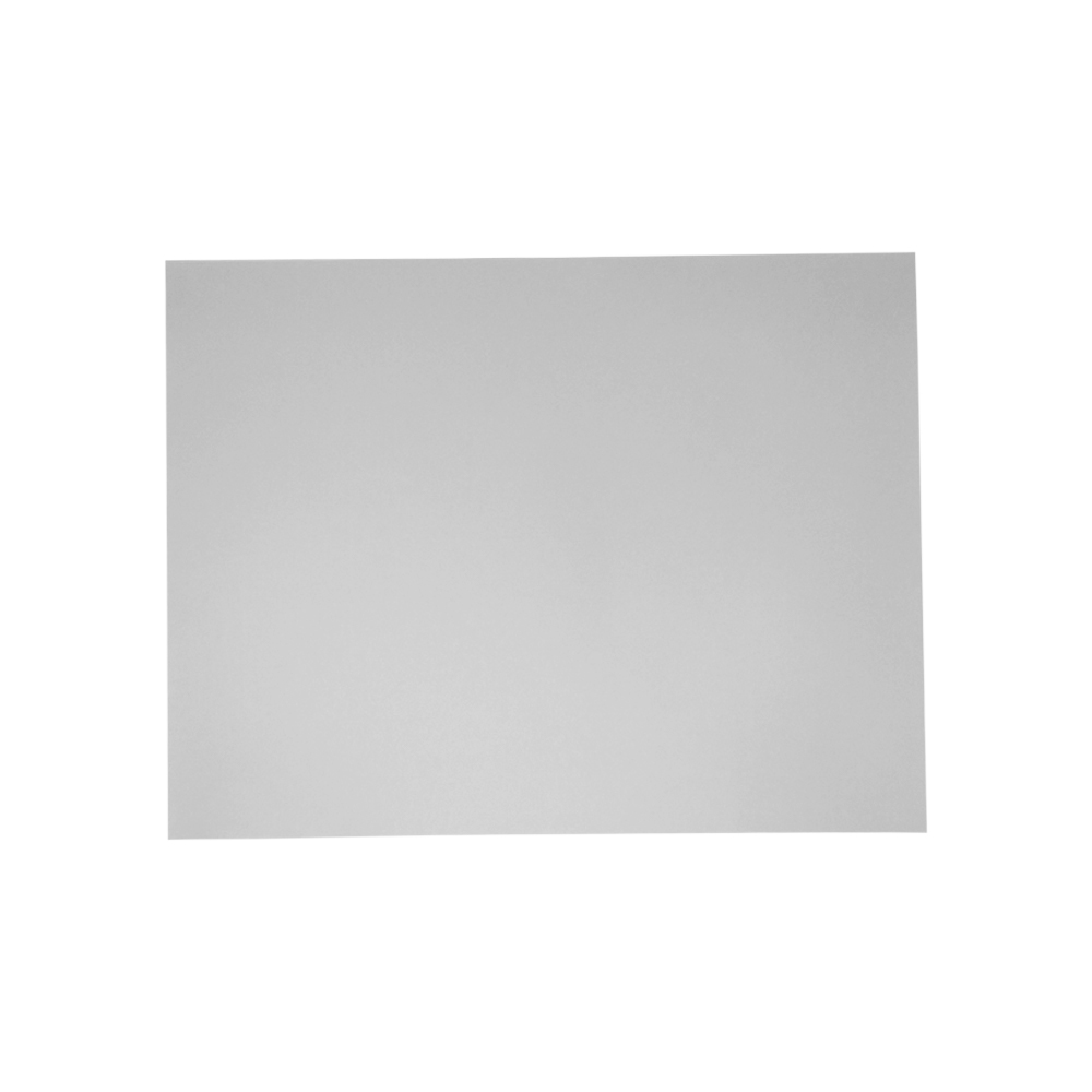 PLIEGO DE CARTULINA DIEM PASTEL GRIS0011 50 CENTIMETROS X 66 CENTIMETROS 100 PIEZAS 176 GRAMOS