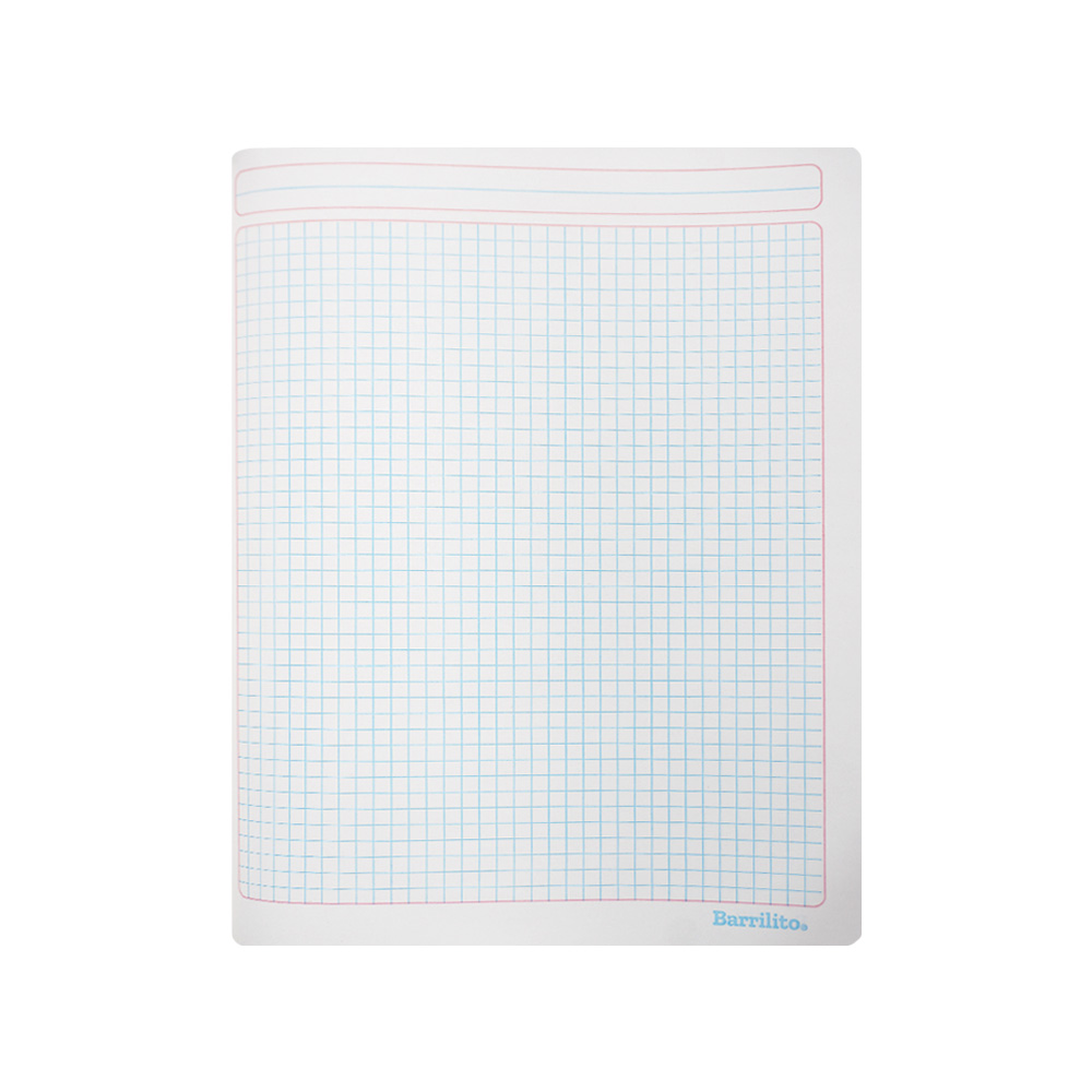 CUADERNO PROFESIONAL BARRILITO PCC5I CUADRO CHICO COSIDO - Image 2