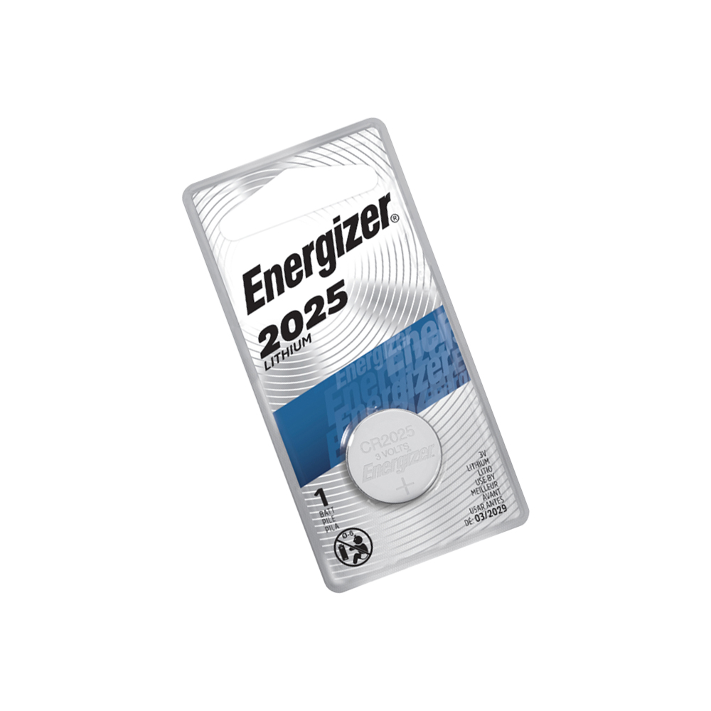 PILA DE BOTON ENERGIZER ECR2025BP LITIO - Image 2