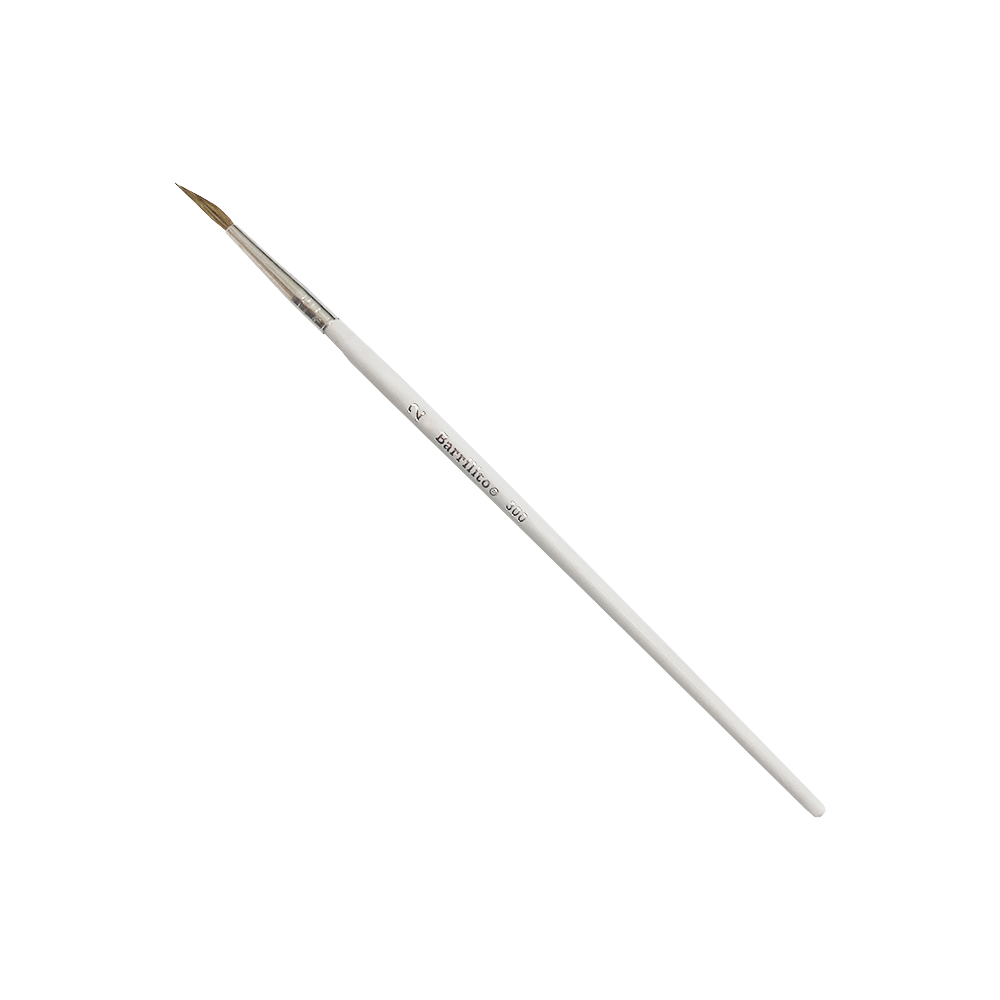 PINCEL PARA ACUARELA BARRILITO P30002 CALIBRE 2