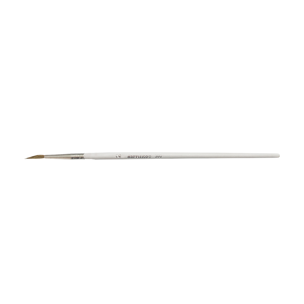 PINCEL PARA ACUARELA BARRILITO P30002 CALIBRE 2 - Image 2