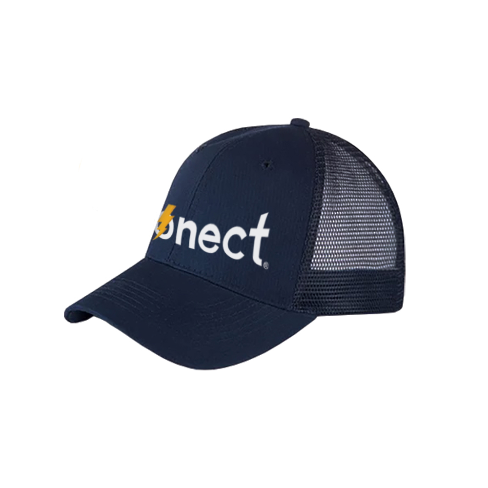 GORRA INSTITUCIONAL KONECT GIK AZUL UNITALLA