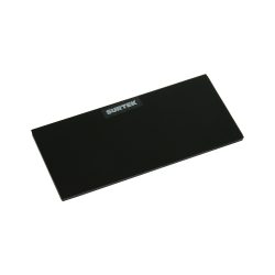 LENTE PARA CARETA SURTEK 137373 OSCURO PARA SOLDAR 12 SOMBRAS