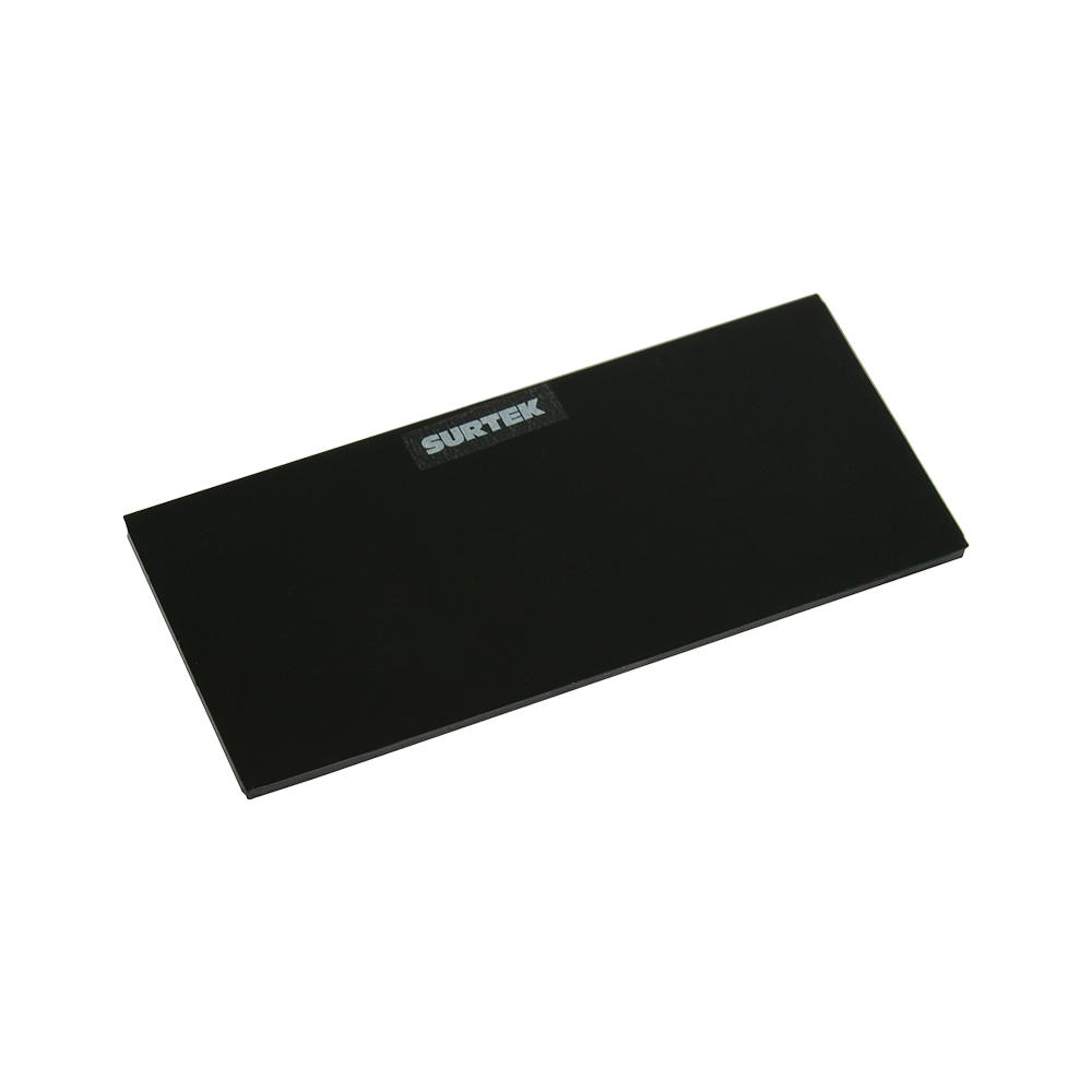 LENTE PARA CARETA SURTEK 137373 OSCURO PARA SOLDAR 12 SOMBRAS