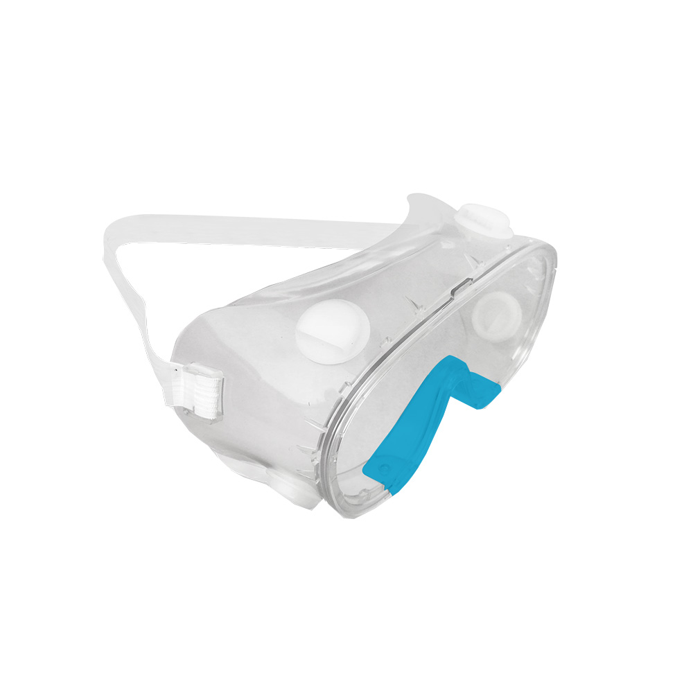 GOGGLES DE SEGURIDAD MR SEGURIDAD SP1053-C POLICARBONATO ANTI EMPAÑO