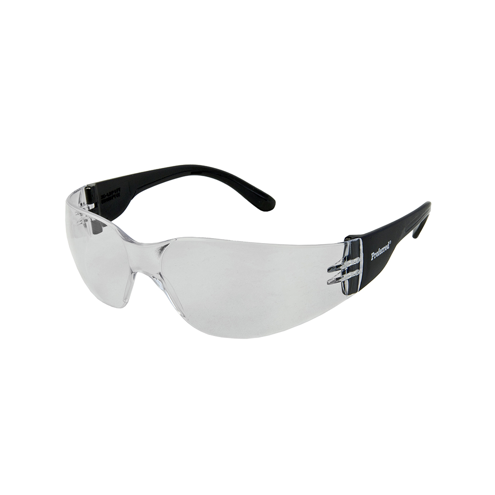 LENTE TRANSPARENTE PROFERRED 100 M15100 ANSI Z87.1 CON PROTECCIÓN UV 400