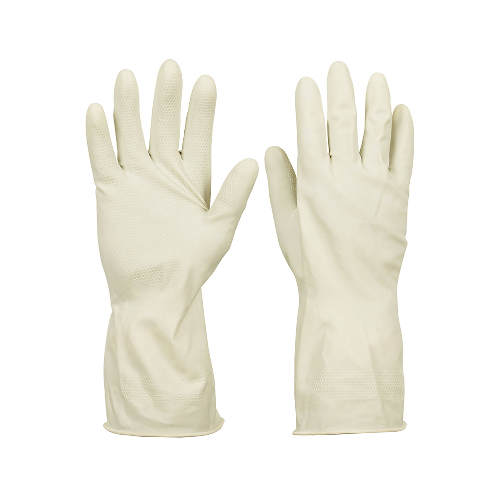 GUANTES DE LATEX TRUPER GU-383 TALLA GRANDE PARA LIMPIEZA