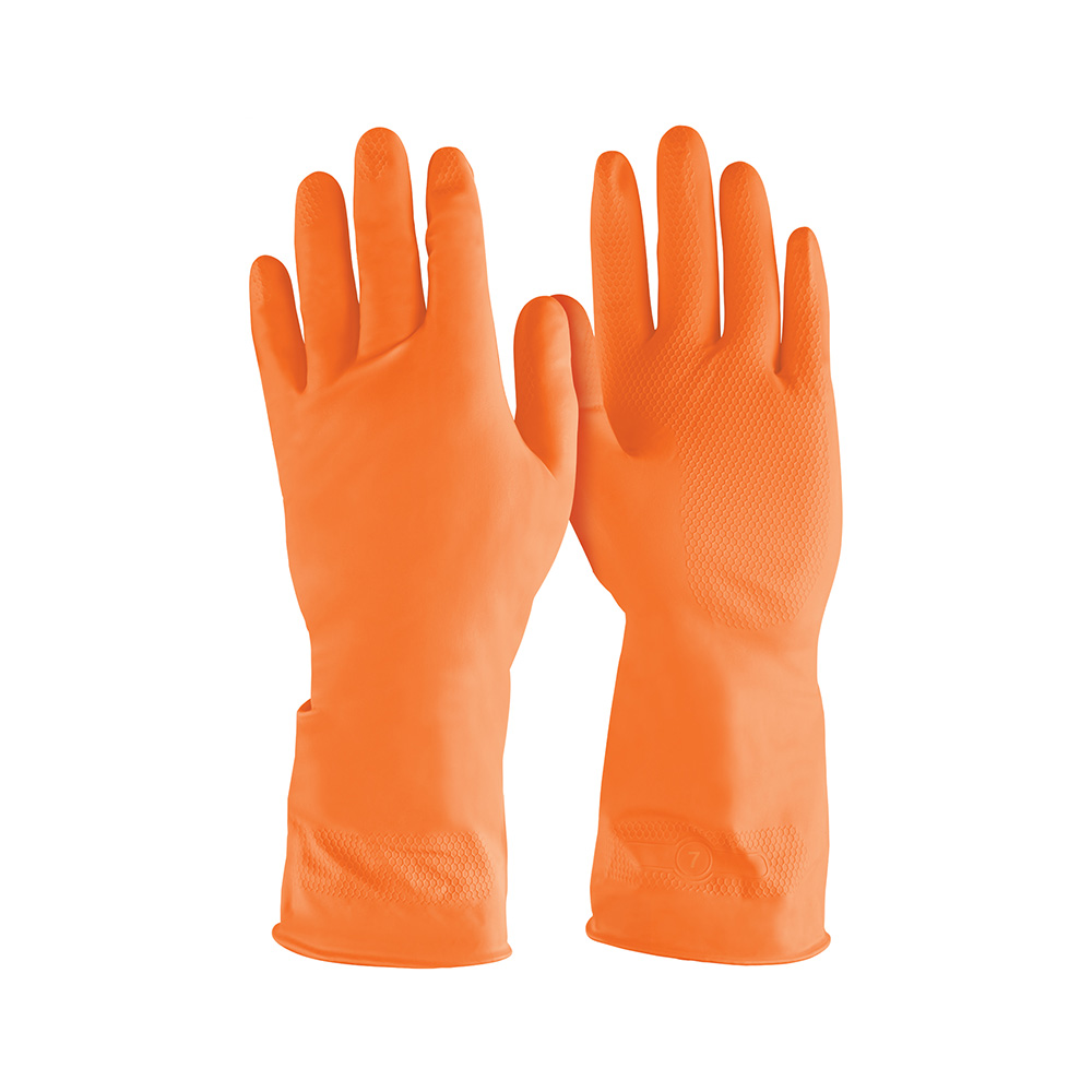 GUANTES DE LATEX TRUPER GU-311 TALLA CHICA PARA LIMPIEZA