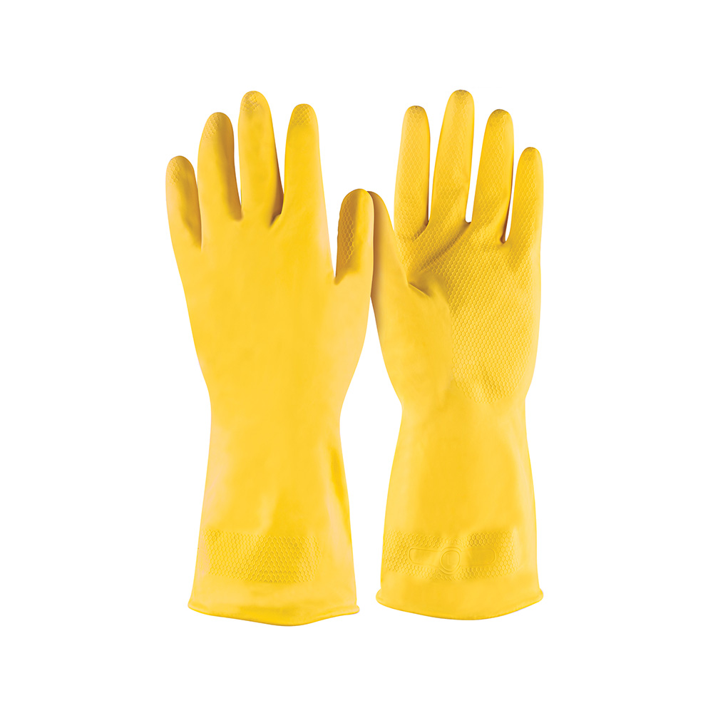 GUANTES DE LATEX TRUPER PRETUL GU-343 TALLA GRANDE PARA LIMPIEZA