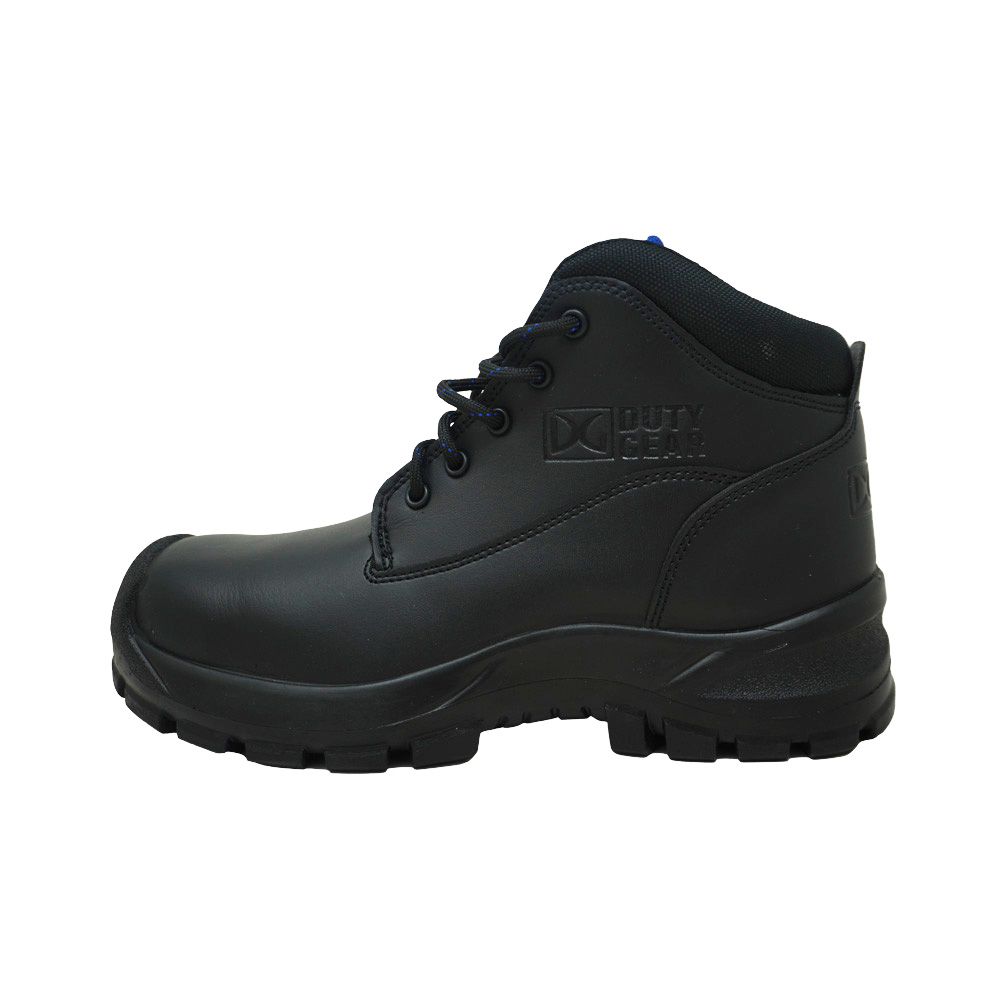 ZAPATO DE SEGURIDAD DUTY GEAR EST 2277-22 NEGRO TALLA 22