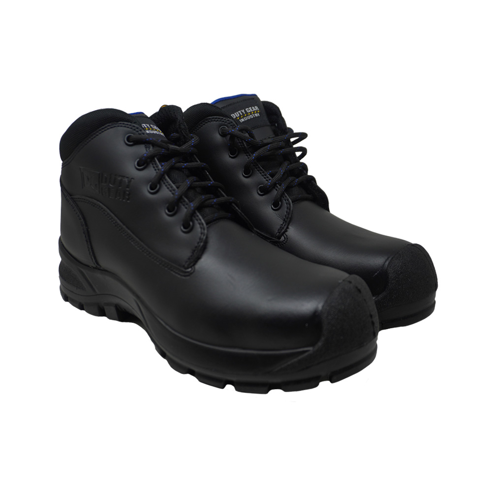ZAPATO DE SEGURIDAD DUTY GEAR EST 2277-23 NEGRO TALLA 23 - Image 2