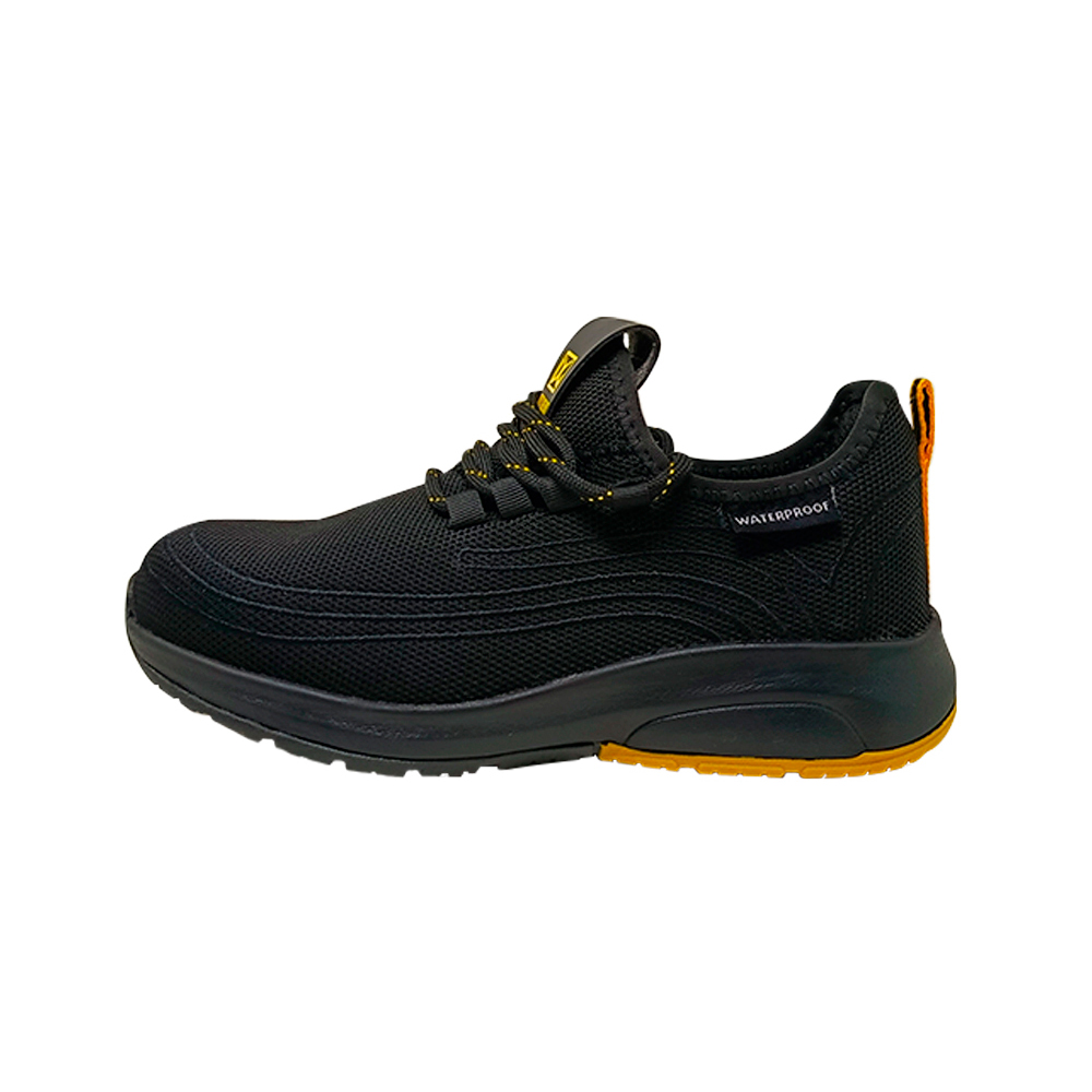 ZAPATO DE SEGURIDAD DUTY GEAR EST 6427-23 NEGRO TALLA 23