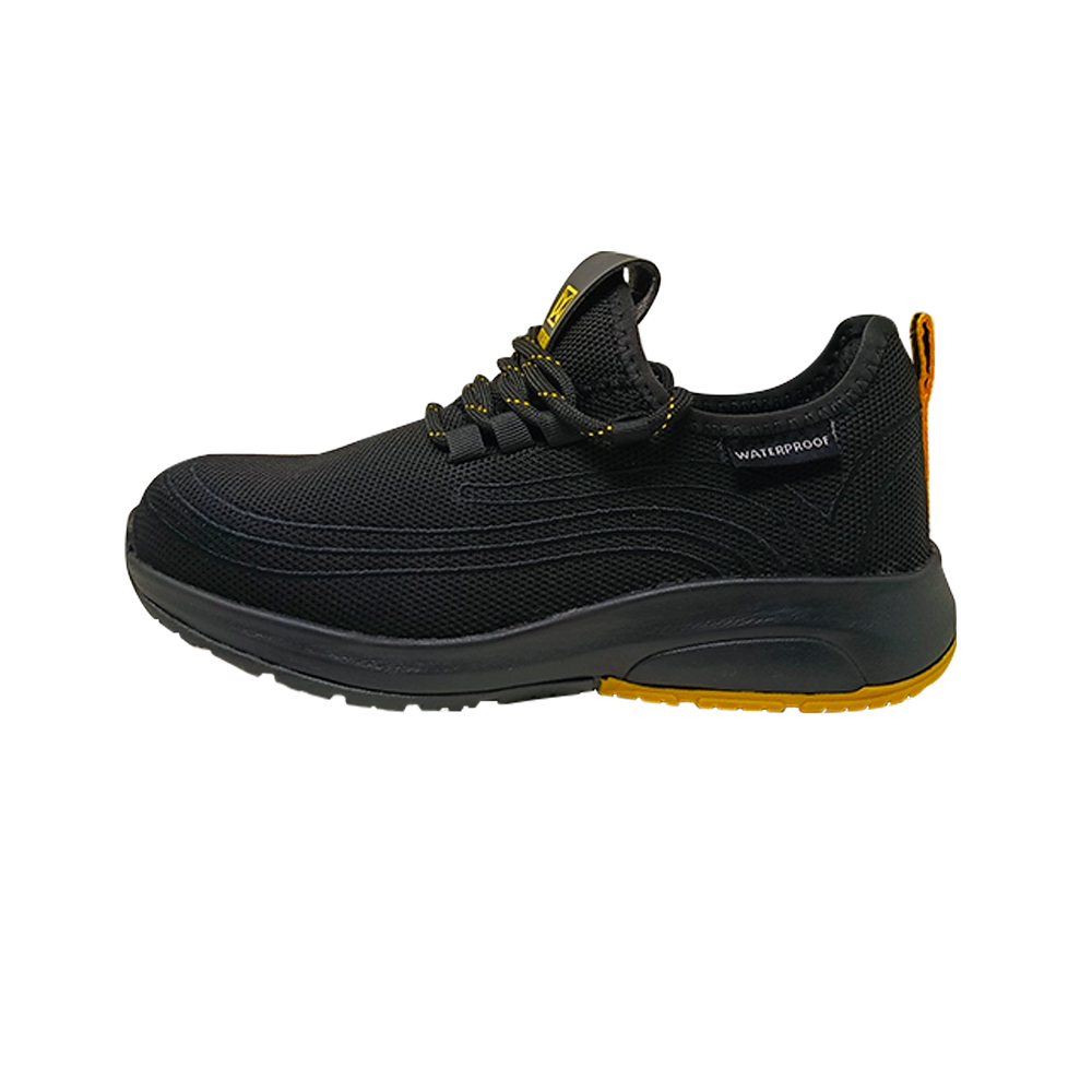 ZAPATO DE SEGURIDAD DUTY GEAR EST 6427-24 NEGRO TALLA 24