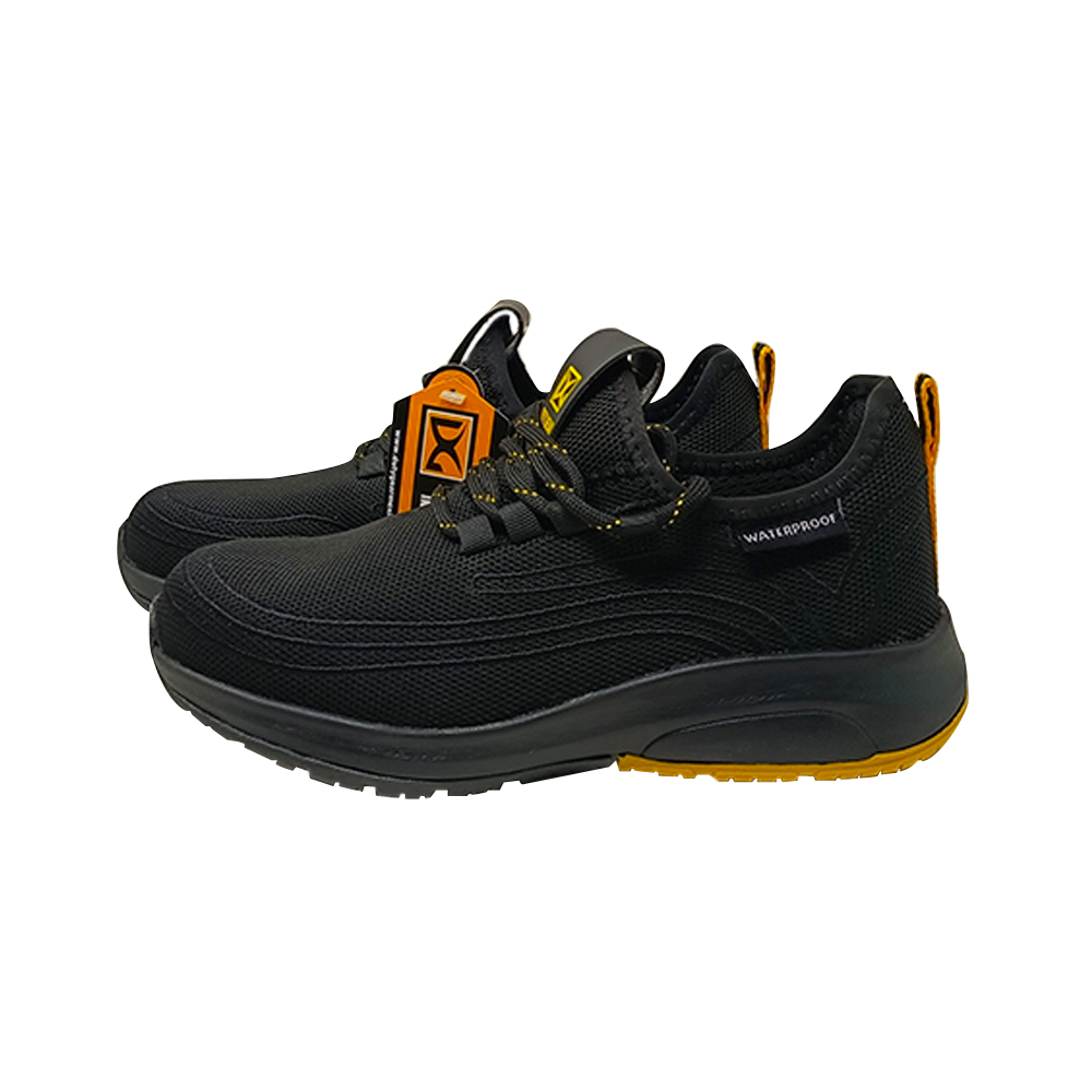 ZAPATO DE SEGURIDAD DUTY GEAR EST 6427-24 NEGRO TALLA 24 - Image 2