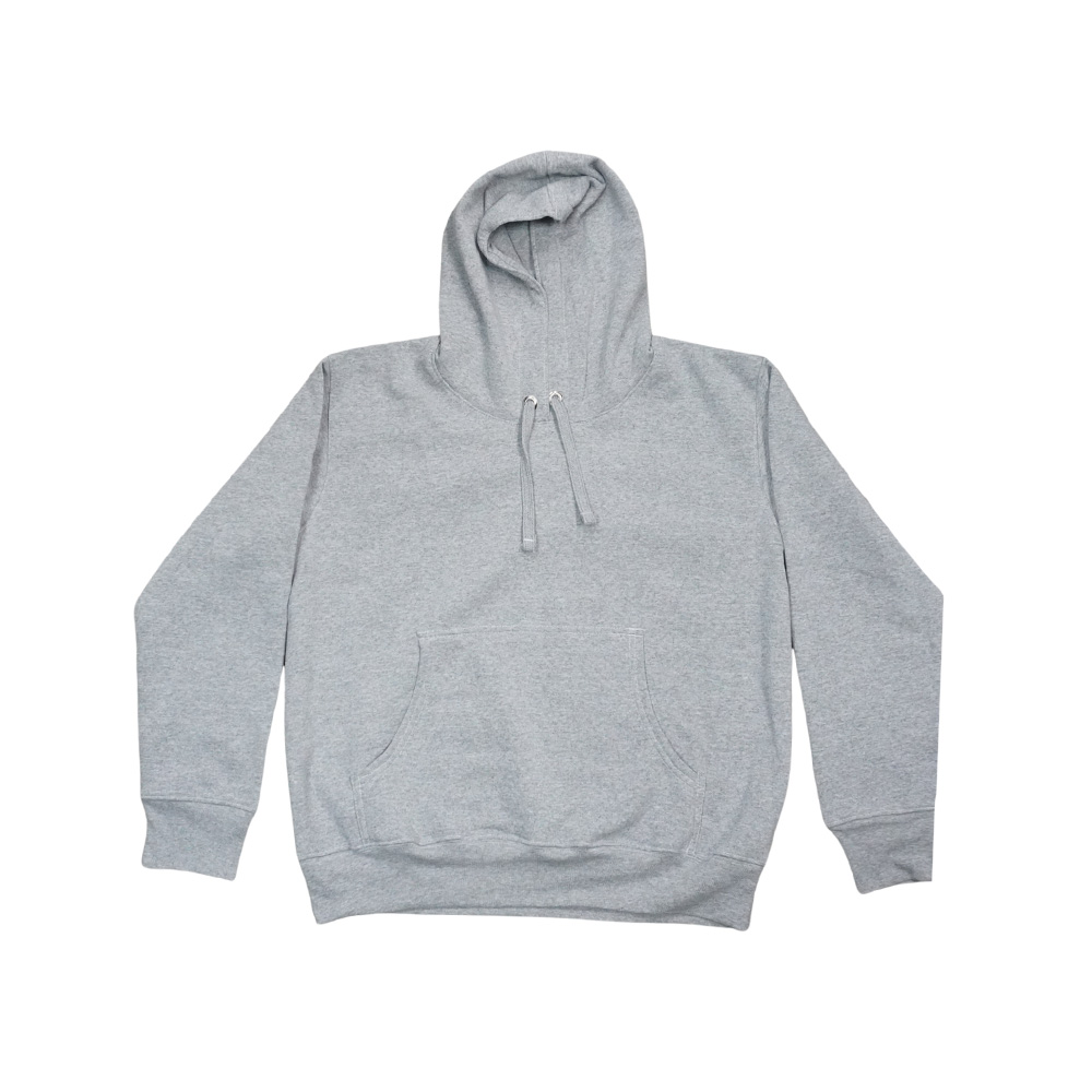 SUDADERA AZTX 13 CERRADA CON GORRO JASPE TALLA MEDIANA